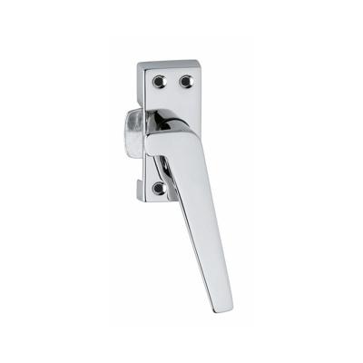 Intersteel | Raamsluiting met nok | Rechts | Chroom