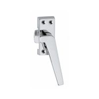 Intersteel | Raamsluiting met nok | Rechts | Chroom - thumbnail