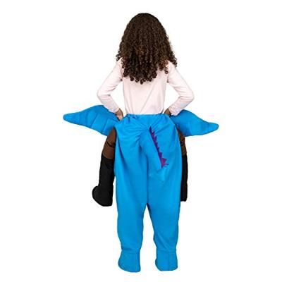 Kostuums voor Kinderen My Other Me Blauw Draak Één maat