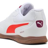 Volwassenen Zaalvoetbalschoenen Puma Truco III Schoenmaat 43 - thumbnail
