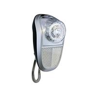 Union koplamp un-4965 mobile aan uit dynamo zilver op kaart - thumbnail