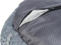 TRIXIE HONDENMAND LIVIA ROND GRIJS 50X50 CM - thumbnail