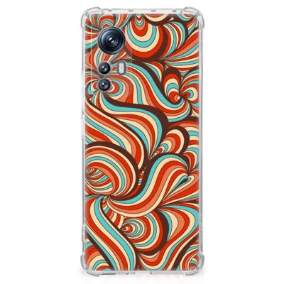 Xiaomi 12 | 12x Back Cover Retro Xiaomi 12 | 12x Back Cover Retro