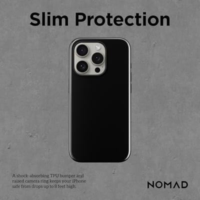 Nomad Sport hoesje iPhone 15 Pro Max - Black Nomad Sport hoesje iPhone 15 Pro Max - Black