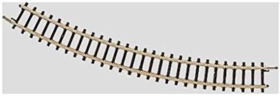 Z Märklin miniclub rails 8521 Gebogen rails 30 ° 195 mm 10 stuk(s)