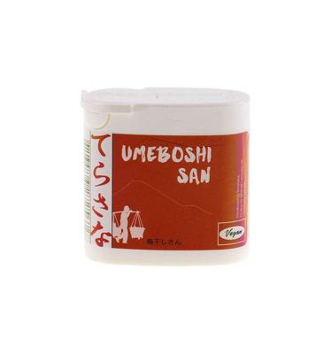 TS Import Umeboshi san pillen 16 Gram