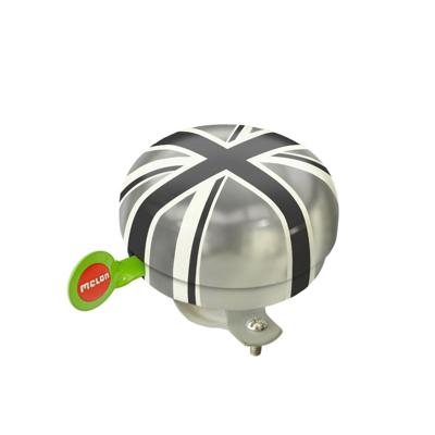 Union Melon bel jack plain 60m zwart/grijs