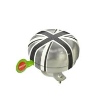 Union Melon bel jack plain 60m zwart/grijs - thumbnail