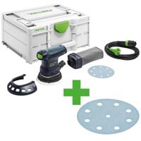 Festool ETS 125 REQ-Plus 576069 Excentrische schuurmachine 250 W Ø 125 mm - thumbnail