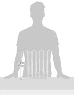 Dolce Gusto Cups Houder voor 36 Cups RVS - thumbnail