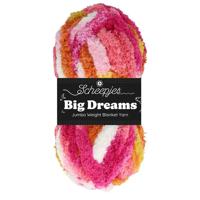 Scheepjes Big Dreams - 704 Golden Glow - thumbnail