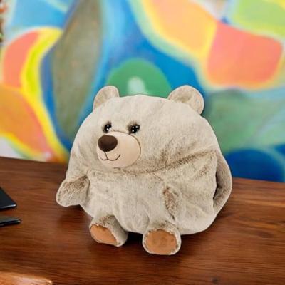 Noxxiez handwarmer knuffelkussen beer
