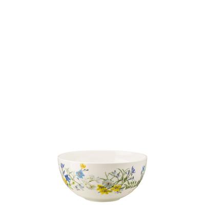 ROSENTHAL - Brillance Fleurs des Alpes - Dessertschaaltje 15cm 0,60l