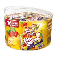 Nimm2 - Lachgummi Mini&apos;s - 70 stuks - thumbnail