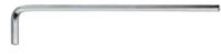 Stahlwille inbussleutel 14mm lang vernikkeld - thumbnail