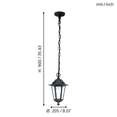 Eglo Veranda hanglampLaterna 4 - 22471