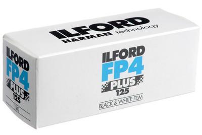 Ilford FP-4 Plus 135-30m