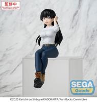 Ruri Rocks PM Perching PVC Statue Nagi 15 cm - thumbnail