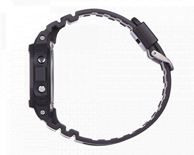 Casio G-Shock THE ORIGIN - RAINBOW BRICK WALL SERIE Zwart Heren horloge