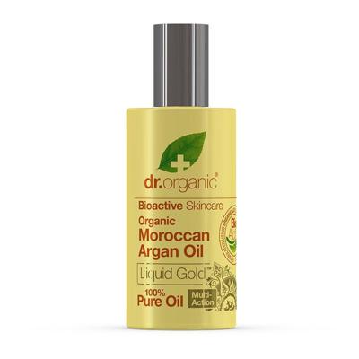 Dr Organic Moroccan Argan Pure Oil