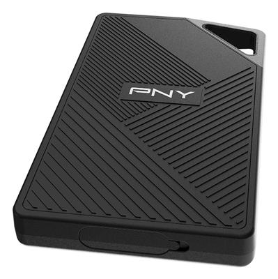 Externe Harde Schijf PNY PSD0CS3060-1TB-RB Zwart 1 TB SSD