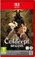 Nintendo Switch 2 Culdcept Begins - thumbnail