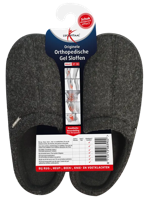 Lucovitaal Orthopedische Gel Sloffen Maat 37-38 - thumbnail