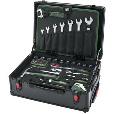 Bosch Home and Garden 1600A02ZB4 Gereedschapskoffer (gevuld)