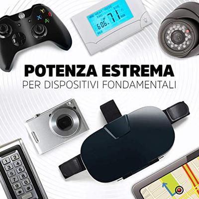 Energizer batterij Lithium AAA (blister 4st) - thumbnail