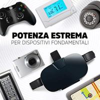 Energizer lithium AAA batterijen (4) - thumbnail