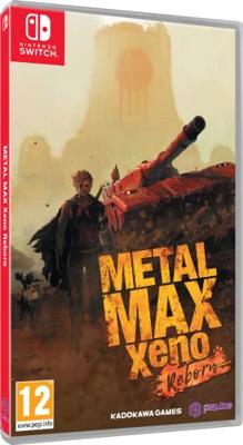 Metal Max Xeno Reborn