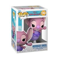 Disney Lilo & Stitch Funko Pop Vinyl: Mermaid Angel - thumbnail