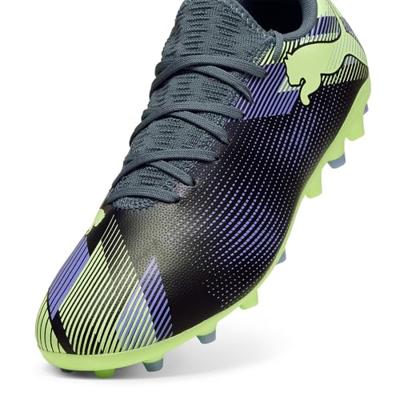 Voetbalschoenen Volwassenen Puma Future 7 Play Mg Zwart - Maat: 42