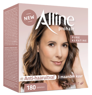 Trenker Alline Prohair Capsules