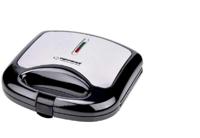 Esperanza ASIAGO sandwich maker 1000 W Zwart, Wit - thumbnail