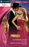 Verleidelijke wraak ; Samen in het paradijs - Sara Orwig, Paula Roe - ebook - thumbnail