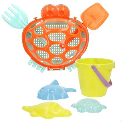 Strandspeelgoedset Colorbaby 14 cm