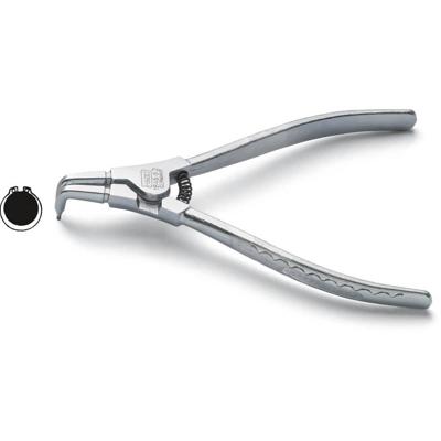 HAZET Tang voor borgringen 1846D-0 · Lengte: 139 mm