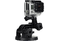 GoPro Suction Cup Mount AUCMT-302 Zuignaphouder Geschikt voor: GoPro - thumbnail