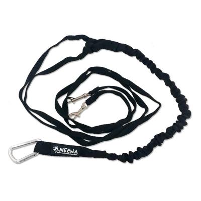 Neewa - dog racing tug line for 2 dogs