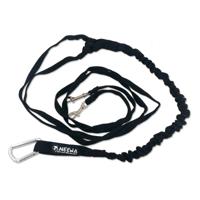 Neewa - dog racing tug line for 2 dogs - thumbnail
