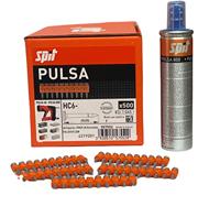 spitnagels pulsa 800 hc6/15 + gas - thumbnail