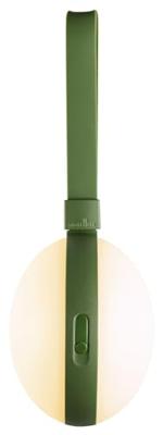 Kleine oplaadbare LED lamp Nordlux "Bring To Go" groen Kleine oplaadbare LED lamp Nordlux "Bring To Go" groen