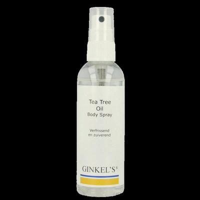 Ginkel's Tea tree spray 100 Milliliter