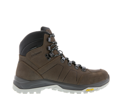 Bruine Grisport Wandelschoenen Arizona Mid Bruine Grisport Wandelschoenen Arizona Mid