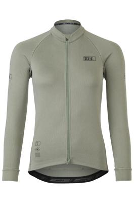 Classic Fietsshirt Lange Mouwen SIX6 Dames Classic Fietsshirt Lange Mouwen SIX6 Dames