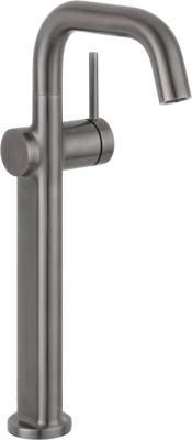 Ben Navan industriële verhoogde wastafelkraan gunmetal