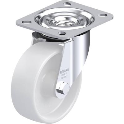 Blickle L-PO 100G Zwenkwiel Wieldiameter: 100 mm Draagvermogen (max.): 250 kg 1 stuk(s)