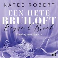Een hete bruiloft: Regan & Brock - thumbnail