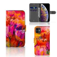 Hoesje Apple iPhone 11 Tulips - thumbnail